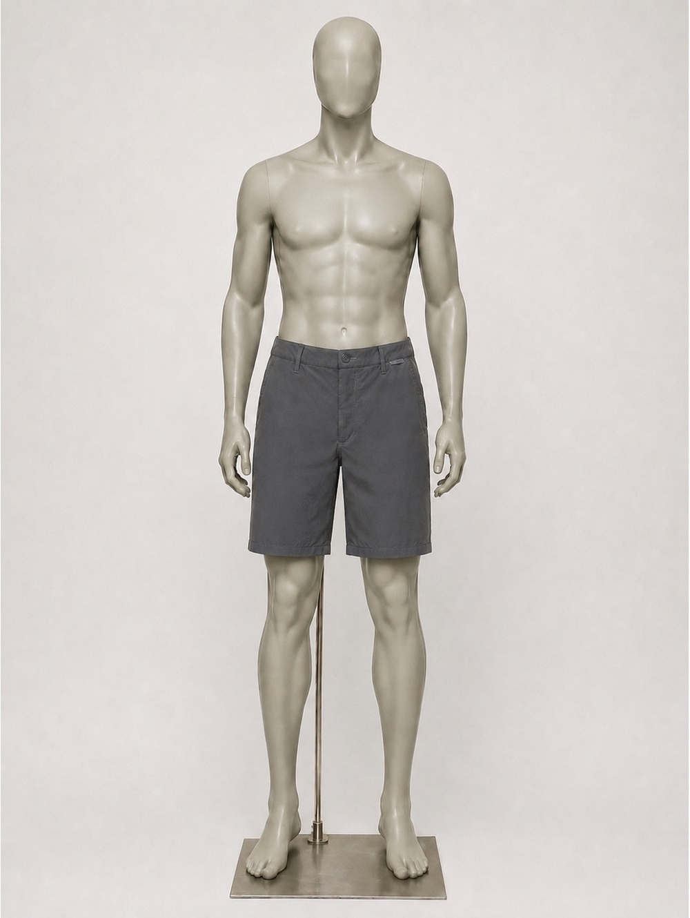 FLY Racing Men’s Stretch Hybrid Shorts Size 30 Gray